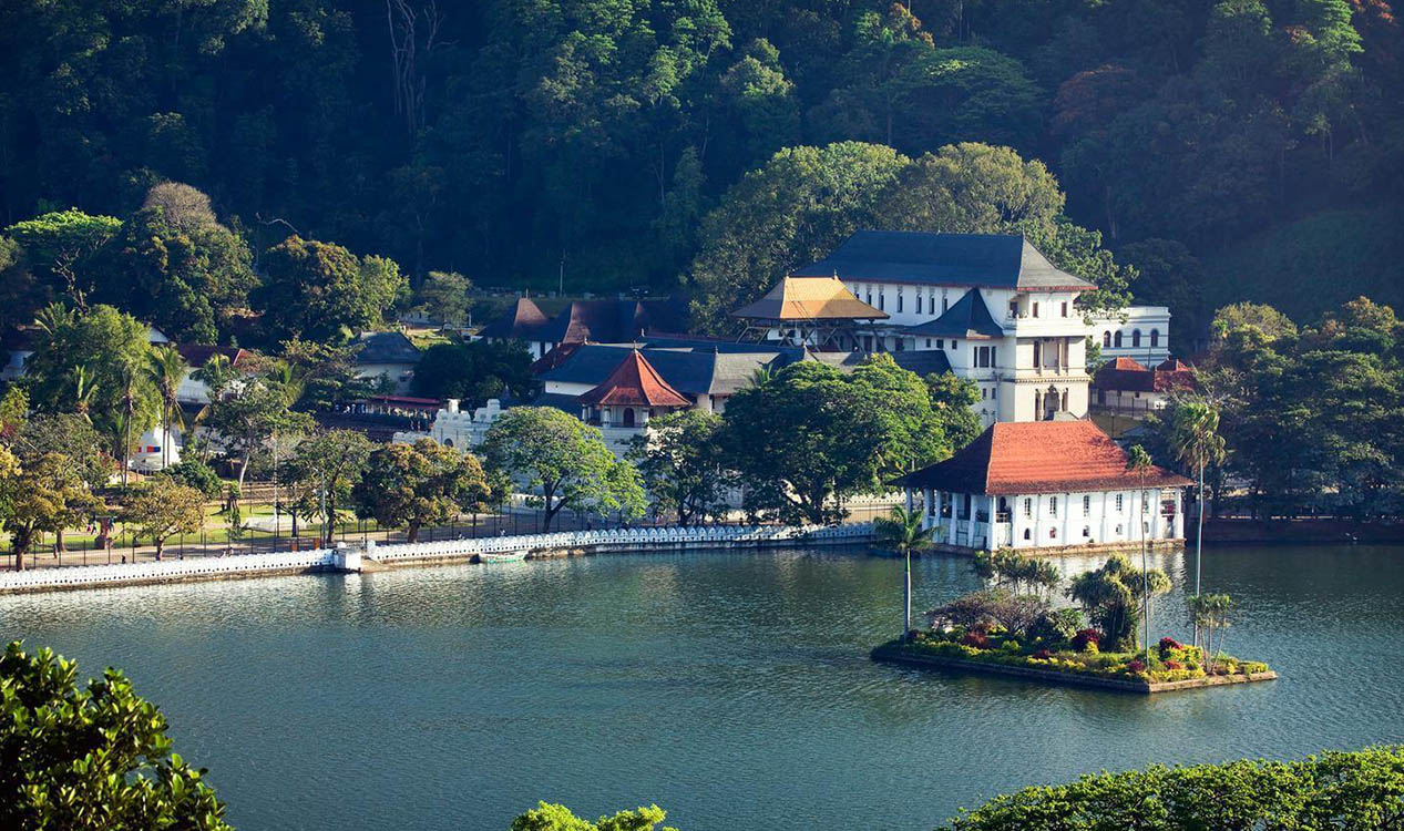 Kandy Tourism