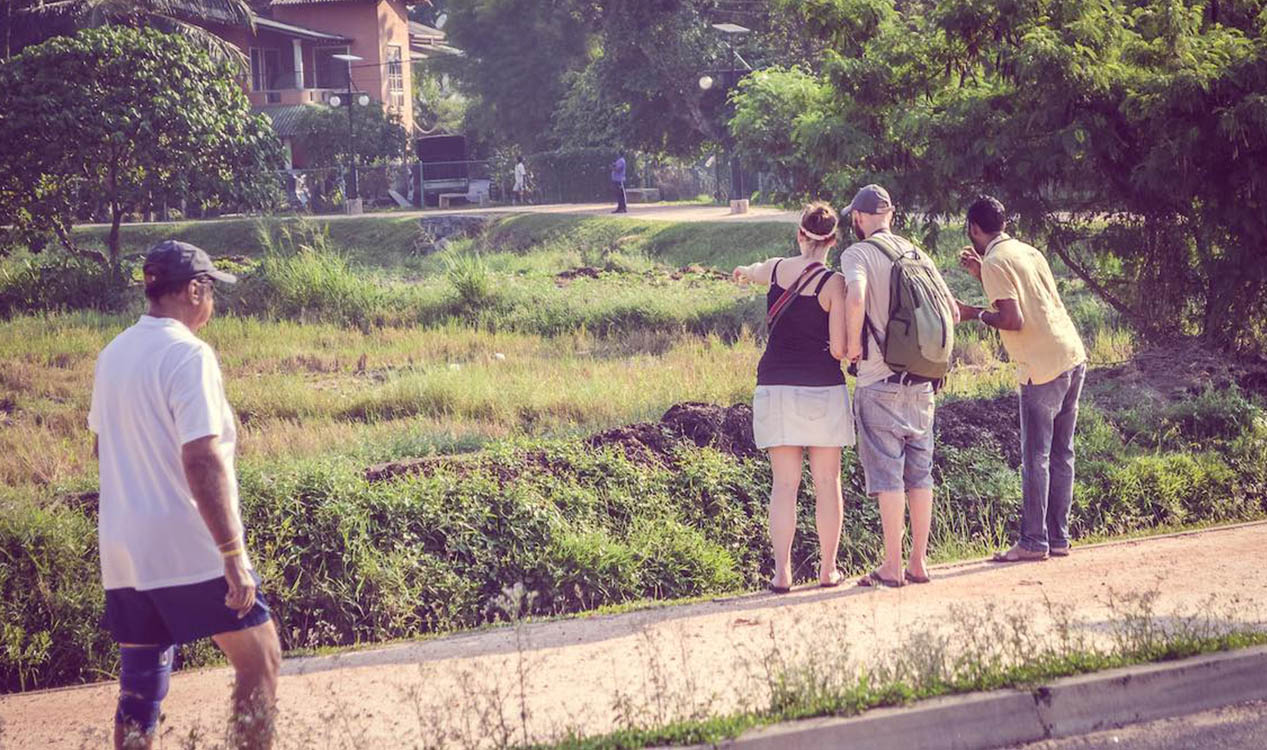 Tour Guides Sri Lanka